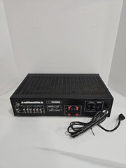 🔥 1986 Kenwood KA-75 Integrated Stereo Amplifier Graphic EQ 80 Watts Per WORKS
