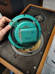 PIONEER CS-44 speakers, one pair