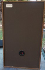 Pioneer CS-G201W 3-Way 1 Speaker System 100 Watts 6 OHM w/Grill Tested