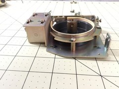 TEAC 3300 Reel to Reel Brake and Hub LEFT Side 3300-10 l-7 50616530