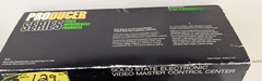 VTG Recoton V612 Video Master Control Center Producer Series (Open Box, Working)