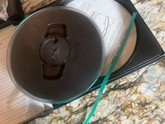 3 Vtg 3M Classic 1/4 x 1800′ Reel X Reel Recording Tape Recorder 7″ Reels Nice
