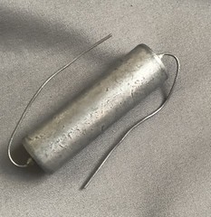 NOS Sprague 1.0 uF 100V Capacitor Vitamin Q audiophile crossover – Quan. Avail.
