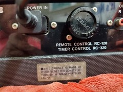 TEAC A-2300S Reel-to-Reel Tape Recorder SEE VIDEO (Read Description)