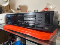 VTG Kenwood KR-A57R AM/FM Stereo Receiver Graphic Equalizer Phono Preamp Tested
