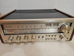 Realistic STA‑2000 AM/FM Stereo Monster Receiver – 75WPC – Tested Works Vintage