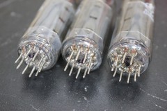 Genalex Gold Lion EL84 N709 Power Tubes / CHINA