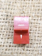 Replacement Left Right Record Knob for Sony TC-355 Reel to Reel (57) (HH)