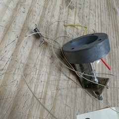 Pioneer SX-700T Receiver Parts – Tuner Cord Line Weight Indicator