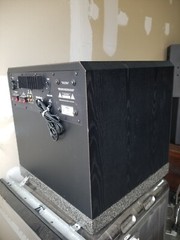 Velodyne Servo F-1500 15 inch Powered Subwoofer made in USA