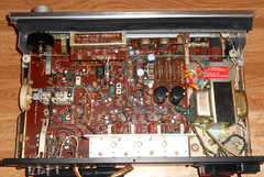 SAMSUNG FM AM STEREO RECEIVER SS-3390 AMP! SERVICED & WORKS GREAT! VERY NICE!!!!