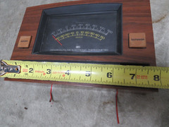 Vtg ARCHERKIT 28-4007A Indoor Outdoor Electronic Thermometer Radio Shack Tandy 1