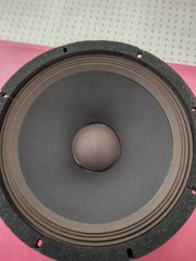 ALTEC 3156 High-Power Low Frequency 15Inch Woofer 1 Unit Works Tested TMB00 12.5