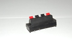 Sansui G-3000 4P Output Speaker Terminal 2210340