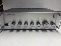 Realistic MPA – 100 Solid State P. A. Amplifier