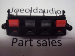 Innovative Technology ITCDS-5000 Speaker Output Terminal Parting Out ITCDS-5000