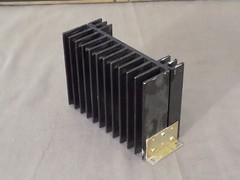 Kenwood KA-8300 KA-9800 Stereo Integrated Amplifier Heatsink