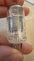 NOS Matched Pair RCA 12AX7A ECC83 12AX7 phono Grade Audio Tubes