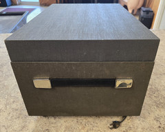 Vintage Rheem Roberts 771X Reel to Reel Recorder made in Japan -Video to hear it