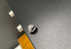 McINTOSH MC240 MC275 TUBE AMPLIFIERS BOTTOM COVER SCREW BOLTS
