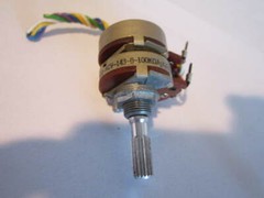 Pioneer SA-6500 II SA-6500 SA-5300 SA-6700 A-7 Bass or Treble Switch ACV-143-B