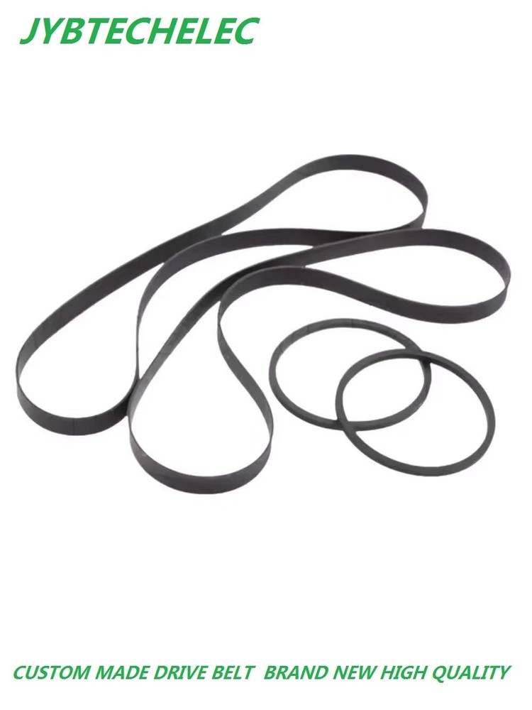 4Pcs Belts for Sony TC-WA7ESA TCWA7ESA Cassette Player Tape Deck Recorder
