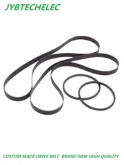 4Pcs Belts for Sony TC-WE605S TCWE605S Cassette Player Tape Deck Recorder