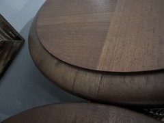 MCM PIONEER CS-05 Vintage Floor Speakers Mid Century Coffee Table. Tested!