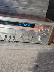 Pioneer SX-3700 AM/FM Vintage Stereo Receiver Amplifier Amp- Tested! Beautiful