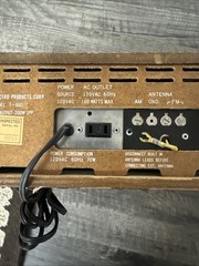 Morse Electro Products Corp. T-600