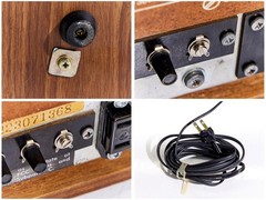 SANSUI 210 WORKS! 1970’s AM/FM Receiver SILVER FACE Japan Excellent Condition