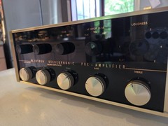 McIntosh C 20 Preamplifier (1960)