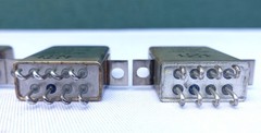 Babcock Relays BR7X-300D69 26V 300ohm (Lot of 4pcs)