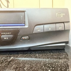 Panasonic PV-V4020 4-Head Omnivision VHS VCR Plus Player Tested VIDEO Blue Line