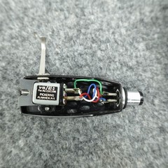 Quadraflex QL 410 Semi Auto Belt Drive Turntable Pickering Cartridge Japan Works