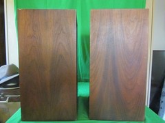 VintageJBL C-53 Libra 2-Way HiFi Stereo Audiophile Speakers Pair Made in USA
