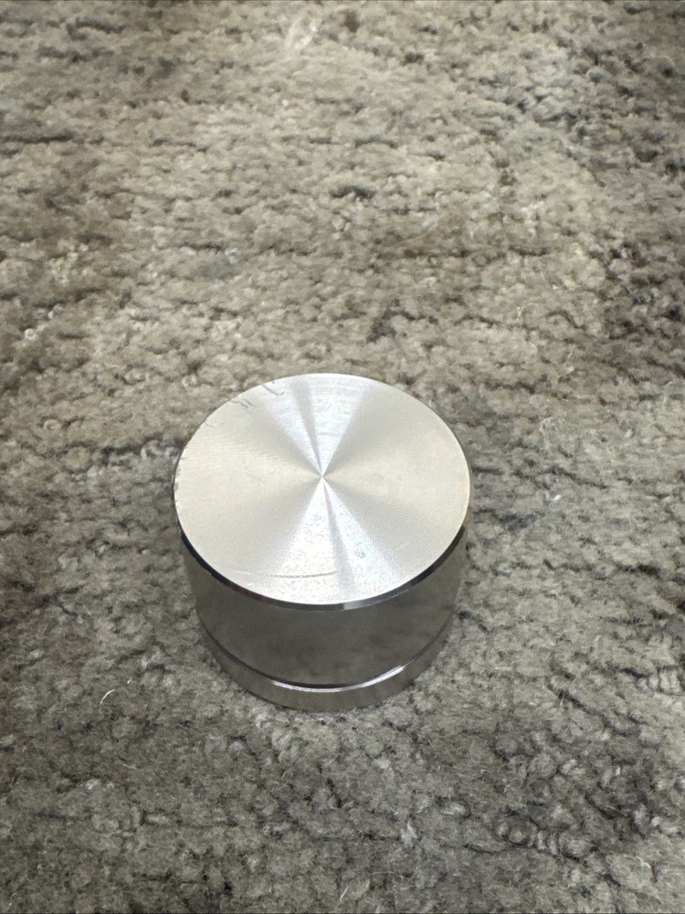 Pioneer TX9500 II Tuning Knob Missing Set Screw
