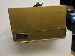 Working 1960s Boulevard 11T24S Guitar Stereo Tube Amplifier Pre Amp 100 Watts