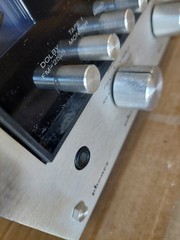 * TESTED * Vintage Marantz 2220B Receiver | Phono | FM STEREO read description