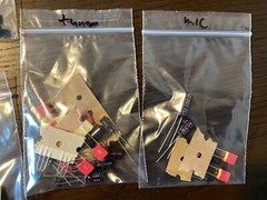 Pioneer SX-737 COMPLETE Rebuild Kit High-Quality Receiver Recap Caps Transistors