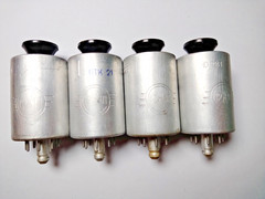 12 pcs NEW 12J1L / 12Ж1Л High-frequency pentode Same Date 02.1981