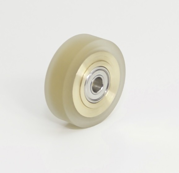 NEW PINCH ROLLER TECHNICS RS-1500/1520/1700 1/4″ MACHINES DUAL BEARINGS (ATHAN)