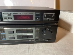Kenwood KA-75 2 Channel Stereo Integrated Amplifier W/ 7 Band EQ – TESTED WORKS