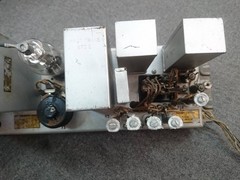 WESTERN ELECTRIC 700A 262 vacuum tube line amplifier #12