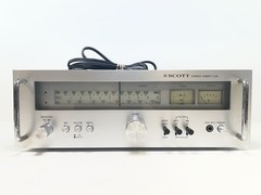 Scott Stereo Tuner T 526 – Tested