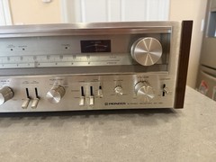 Pioneer SX-780 For Parts