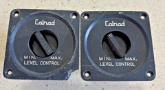 Vintage CALRAD 8 Ohm L-Pad Level Control Switch Japan Free Shipping Lot Of 2