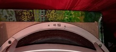 Vintage Original Heathkit AS-183 Coaxial Speaker Drivers