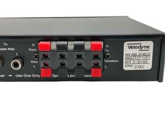 Velodyne ULD-12E1 Subwoofer Vintage 1988 Controller – UnTested