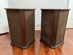 Vintage Scott S100 SPEAKERS 8″ Woofer